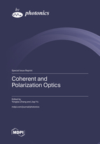 Special issue Coherent and Polarization Optics book cover image