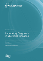 Special issue Laboratory Diagnosis in Microbial Diseases book cover image