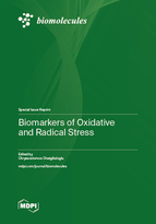 Special issue Biomarkers of Oxidative and Radical Stress book cover image
