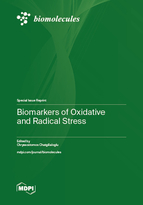 Special Issue Biomarkers of Oxidative and Radical Stress book cover image
