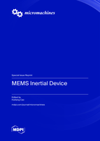 Special Issue MEMS Inertial Device book cover image