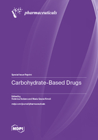 Special issue Carbohydrate-Based Drugs book cover image