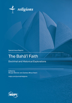 Special issue The Bahā'ī Faith: Doctrinal and Historical Explorations book cover image