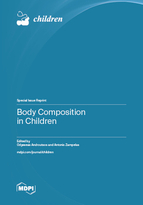 Special issue Body Composition in Children book cover image
