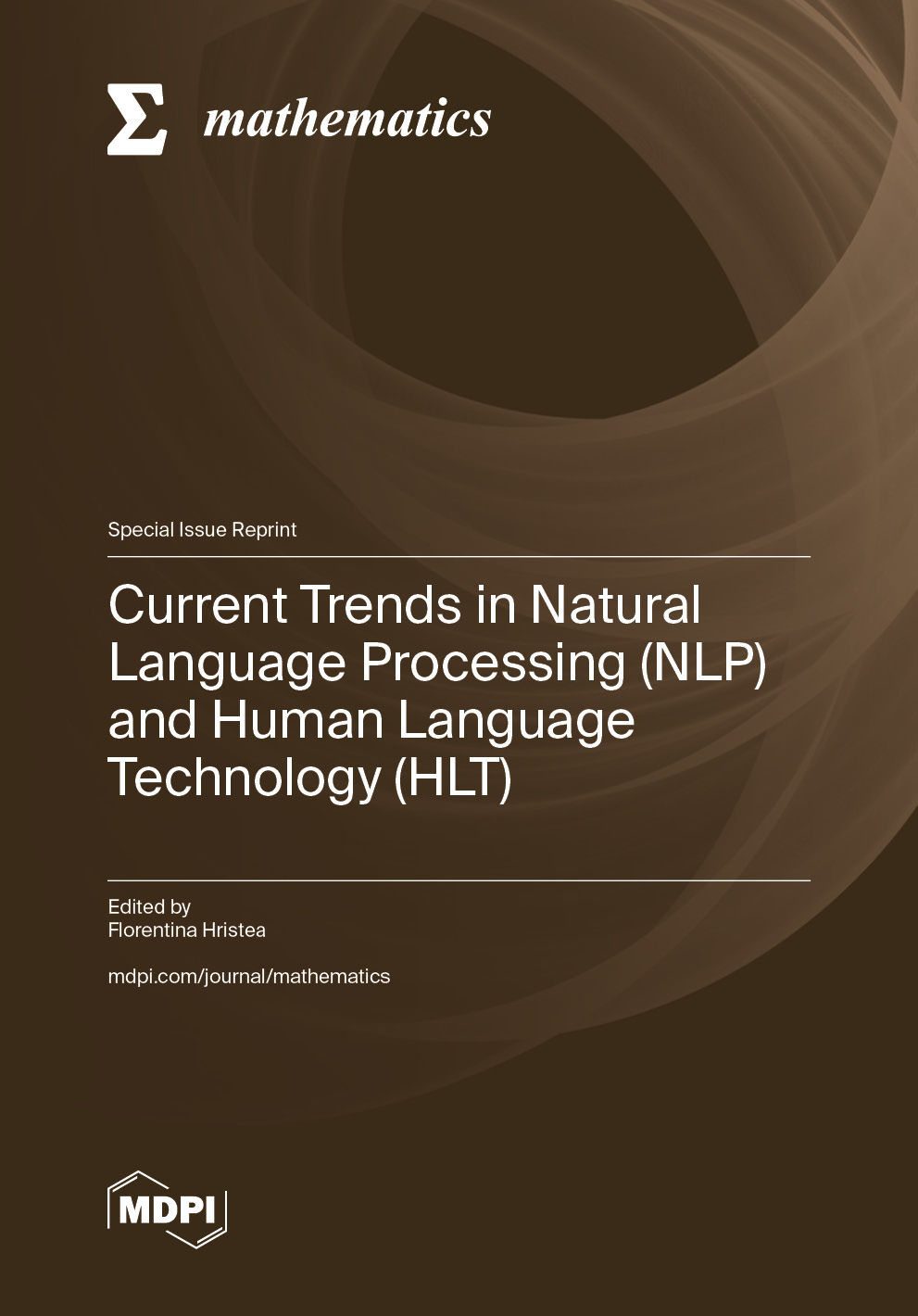 Current Trends in Natural Language Processing (NLP) and Human Language ...