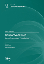 Special issue Cardiomyopathies: Current Treatment and Future Options book cover image