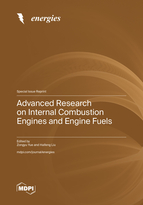 Special issue Advanced Research on Internal Combustion Engines and Engine Fuels book cover image