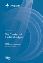 Special issue The Charisma in the Middle Ages book cover image
