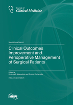 Special issue Clinical Outcomes Improvement and Perioperative Management of Surgical Patients book cover image