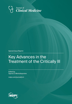 Special issue Key Advances in the Treatment of the Critically Ill book cover image