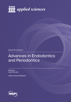Special issue Advances in Endodontics and Periodontics book cover image