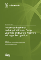Special issue Advanced Research and Applications of Deep Learning and Neural Network in Image Recognition book cover image
