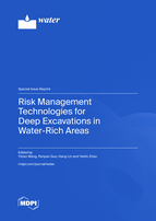 Special issue Risk Management Technologies for Deep Excavations in Water-Rich Areas book cover image