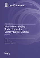 Special issue Biomedical Imaging Technologies for Cardiovascular Disease - Volume II book cover image