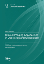 Special Issue Clinical Imaging Applications in Obstetrics and Gynecology book cover image