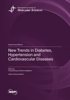 Special issue New Trends in Diabetes, Hypertension and Cardiovascular Diseases book cover image