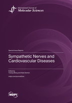 Special issue Sympathetic Nerves and Cardiovascular Diseases book cover image