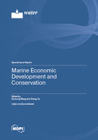Special Issue Marine Economic Development and Conservation book cover image