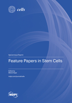 Special issue Feature Papers in Stem Cells book cover image