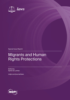 Special issue Migrants and Human Rights Protections book cover image