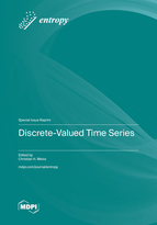 Special issue Discrete-Valued Time Series book cover image