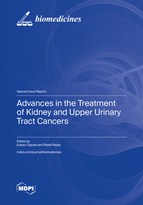 Special issue Advances in the Treatment of Kidney and Upper Urinary Tract Cancers book cover image