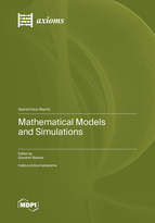 Special issue Mathematical Models and Simulations book cover image
