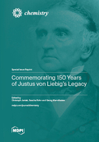Special issue Commemorating 150 Years of Justus von Liebig&rsquo;s Legacy book cover image