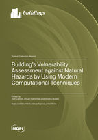 Special issue Building's Vulnerability Assessment against Natural Hazards by Using Modern Computational Techniques book cover image
