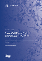 Topical Collection Clear Cell Renal Cell Carcinoma 2022–2023 book cover image