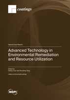 Special issue Advanced Technology in Environmental Remediation and Resource Utilization book cover image