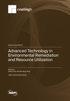 Special Issue Advanced Technology in Environmental Remediation and Resource Utilization book cover image