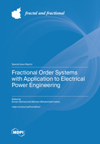Special issue Fractional Order Systems with Application to Electrical Power Engineering book cover image
