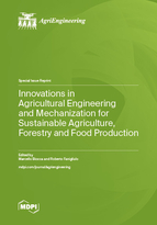 Special issue Innovations in Agricultural Engineering and Mechanization for Sustainable Agriculture, Forestry and Food Production book cover image