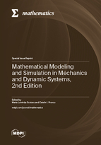 Special issue Mathematical Modeling and Simulation in Mechanics and Dynamic Systems, 2nd Edition book cover image