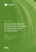 Special issue Nanomaterial-Based Emerging Technologies for Detecting Food Contaminants book cover image
