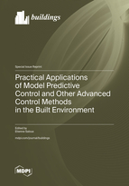 Special issue Practical Applications of Model Predictive Control and Other Advanced Control Methods in the Built Environment book cover image