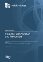 Special Issue Violence, Victimization and Prevention book cover image