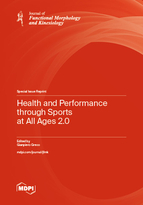 Special issue Health and Performance through Sports at All Ages 2.0 book cover image