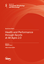 Special Issue Health and Performance through Sports at All Ages 2.0 book cover image