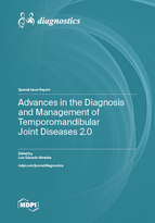 Special issue Advances in the Diagnosis and Management of Temporomandibular Joint Diseases 2.0 book cover image