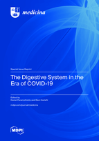 Special issue The Digestive System in the Era of COVID-19 book cover image