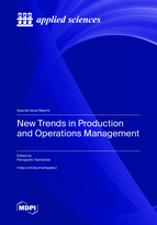 Special issue New Trends in Production and Operations Management book cover image