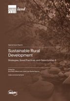 Special issue Sustainable Rural Development: Strategies, Good Practices, and Opportunities&nbsp;Ⅱ book cover image