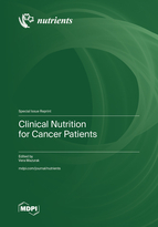 Special issue Clinical Nutrition for Cancer Patients book cover image
