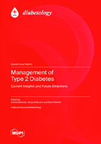 Special issue Management of Type 2 Diabetes: Current Insights and Future Directions book cover image