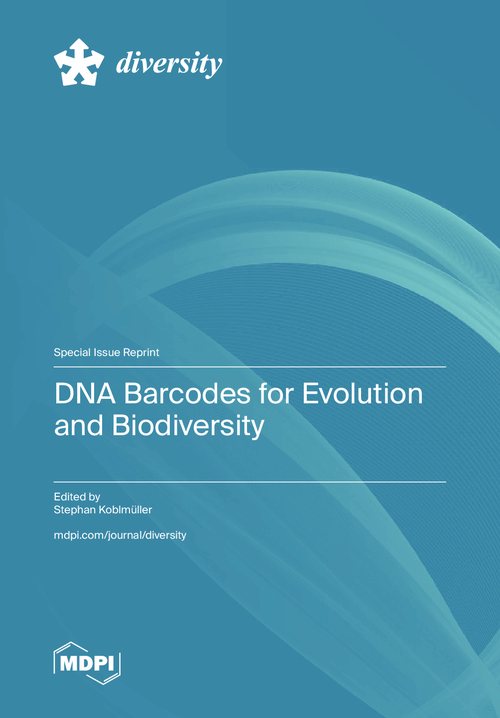 Bookmark Dna DNA Barcodes for Evolution and Biodiversity | MDPI Books