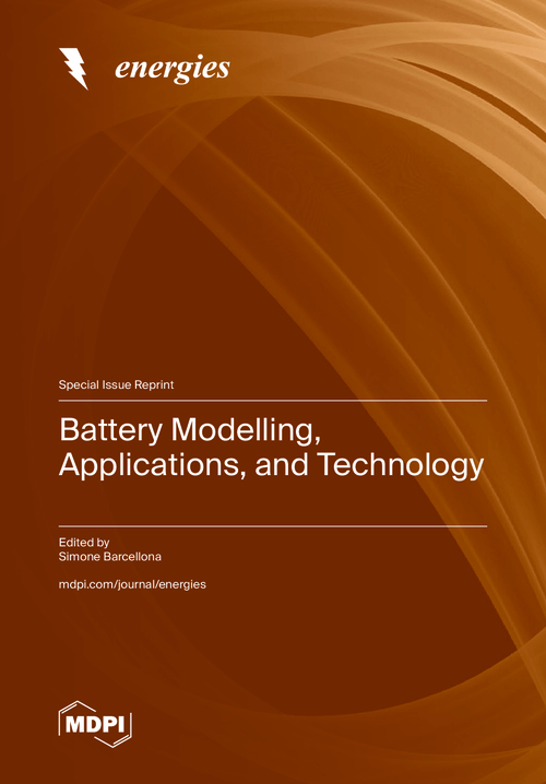 Battery Modelling, Applications, and Technology | MDPI Books
