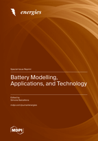 Special issue Battery Modelling, Applications, and Technology book cover image