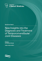 Special issue New Insights into the Diagnosis and Treatment of Temporomandibular Joint Diseases book cover image